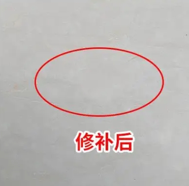 石柱瓷砖空鼓维修专业解答下贴瓷砖前墙壁基层存在的裂缝的影响